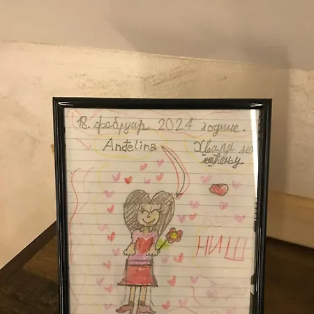 Pkt Delux Apartman Ni