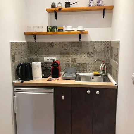 Apartment Pkt Delux *