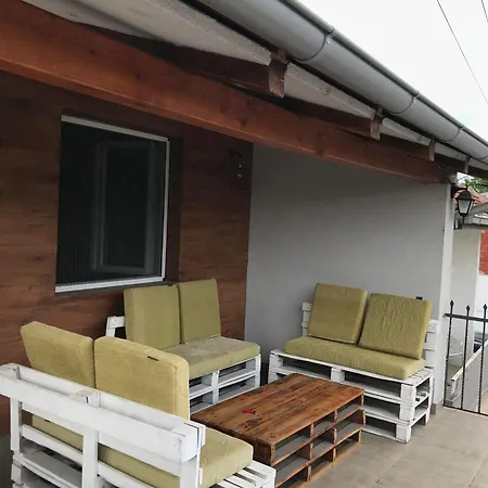 Apartment Pkt Delux Nis