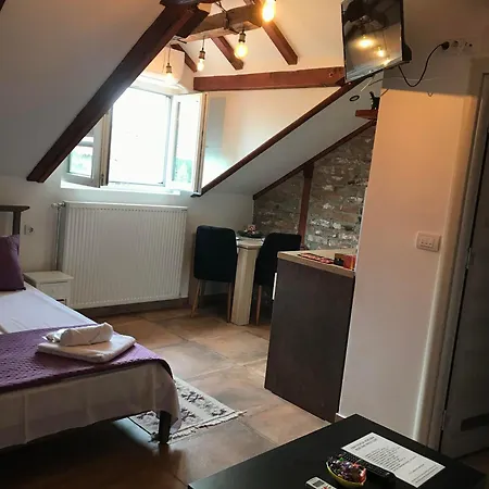 Apartment Pkt Delux Nis