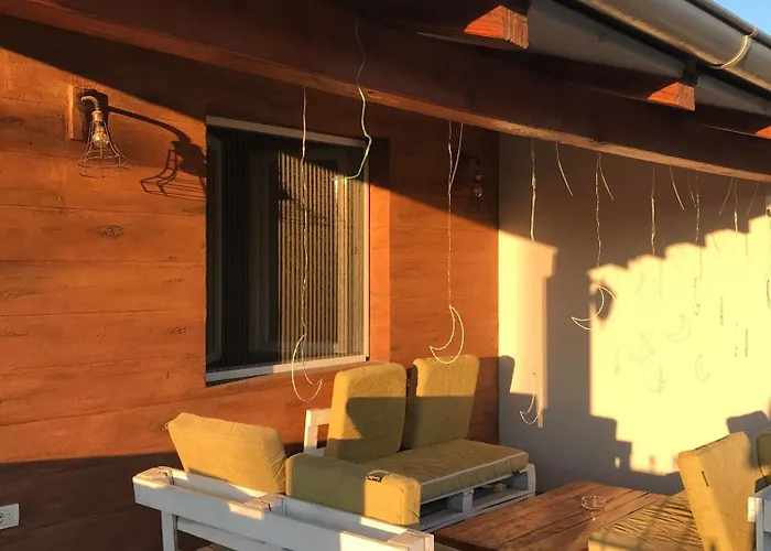 아파트 Pkt Delux Ni