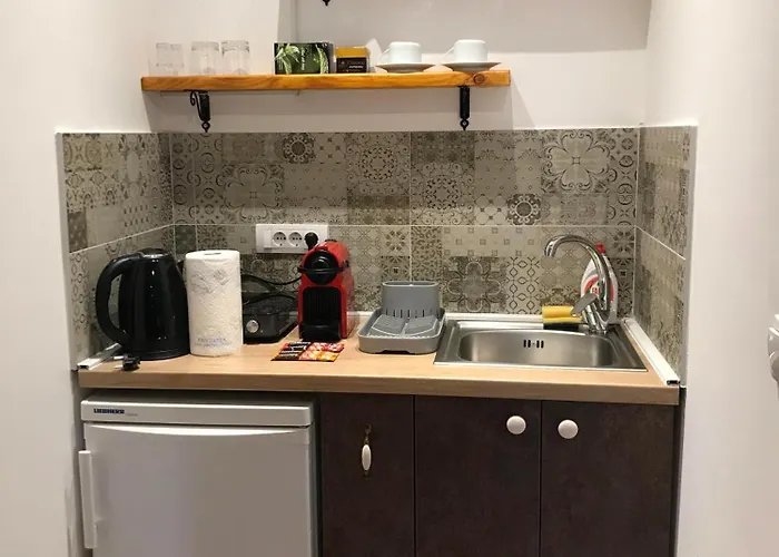 아파트 Pkt Delux *