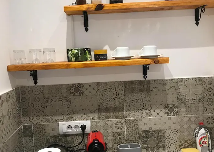 Pkt Delux 아파트 Ni