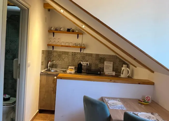 Pkt Delux 아파트 *