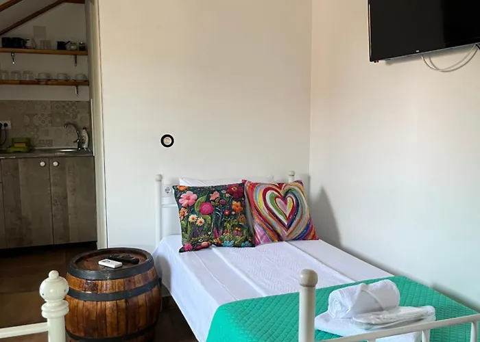 Pkt Delux 아파트 *